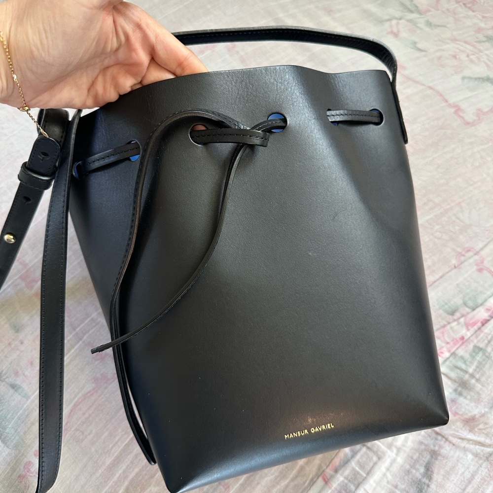 Mini Bucket Bag
